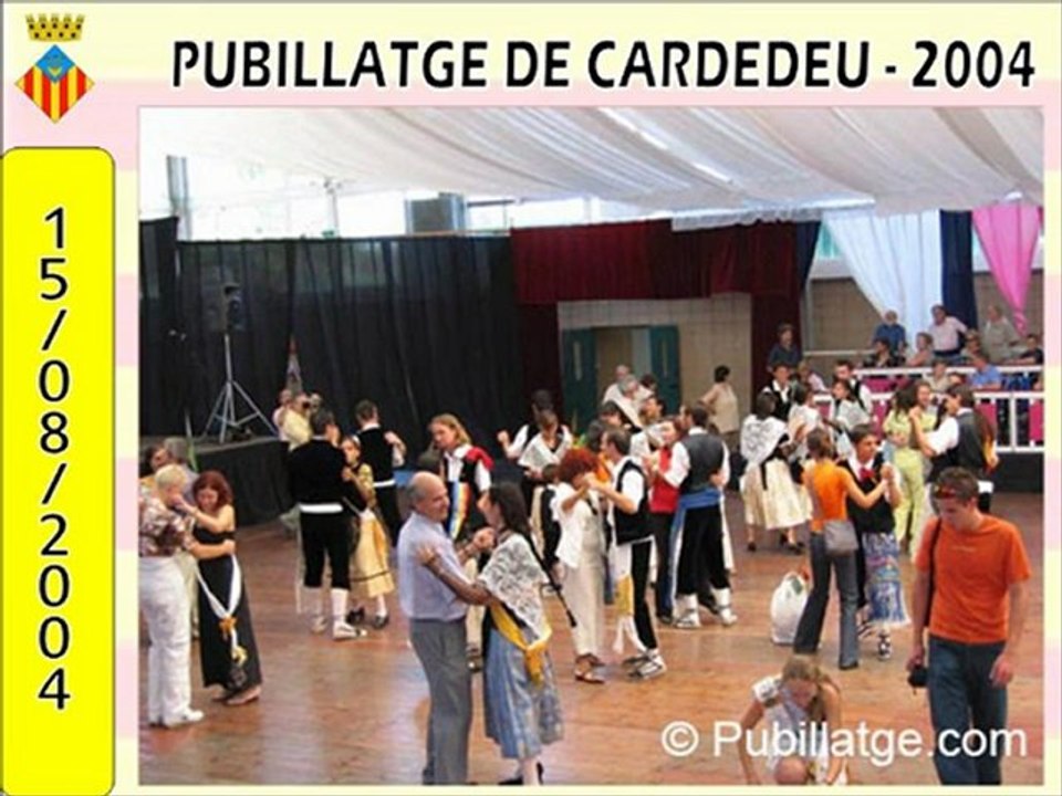 Cardedeu 2004