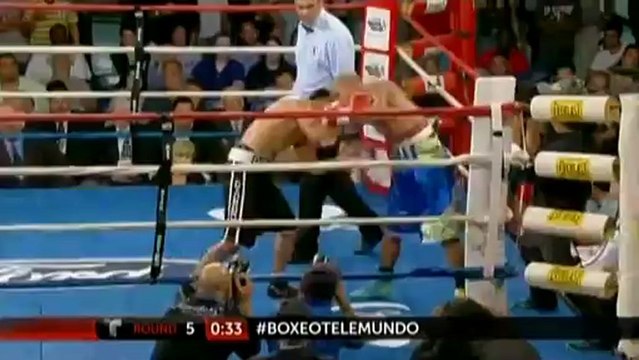 2013-02-22 Jose Nieves vs Danny Flores