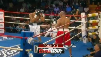 2013-02-22 Yunier Dorticos vs Willie Herring