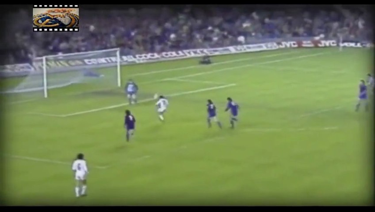 Juanito (Juan Gomez Gonzalez) - The legend of Real Madrid