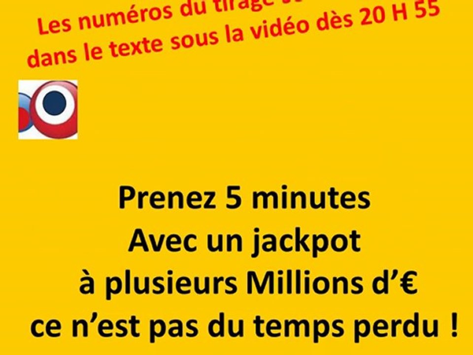 RESULTAT TIRAGE LOTO  MERCREDI 4 décembre Gagner plus facilement au loto !