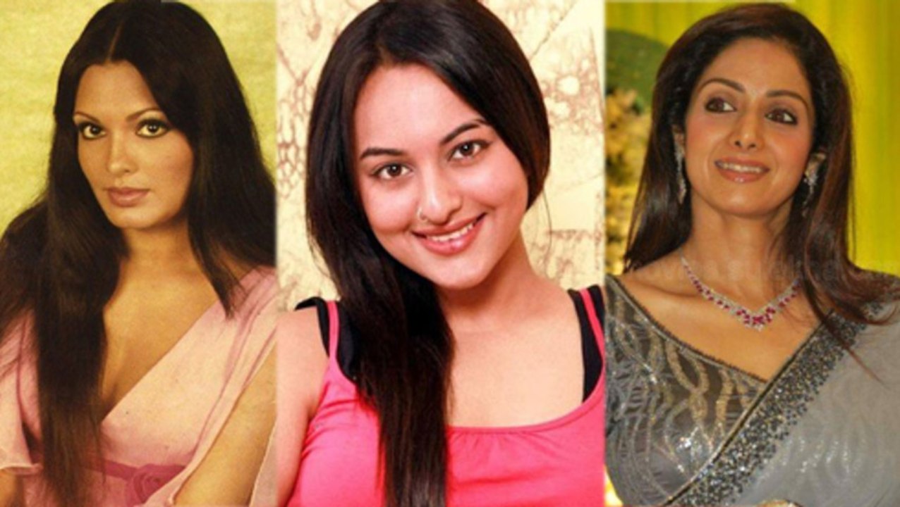 'Thank God Its Friday' Song Inspired From Parveen Babi & Sridevi - Sonakshi Sinha