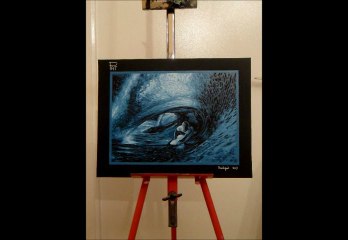 la mer déchainée n°3