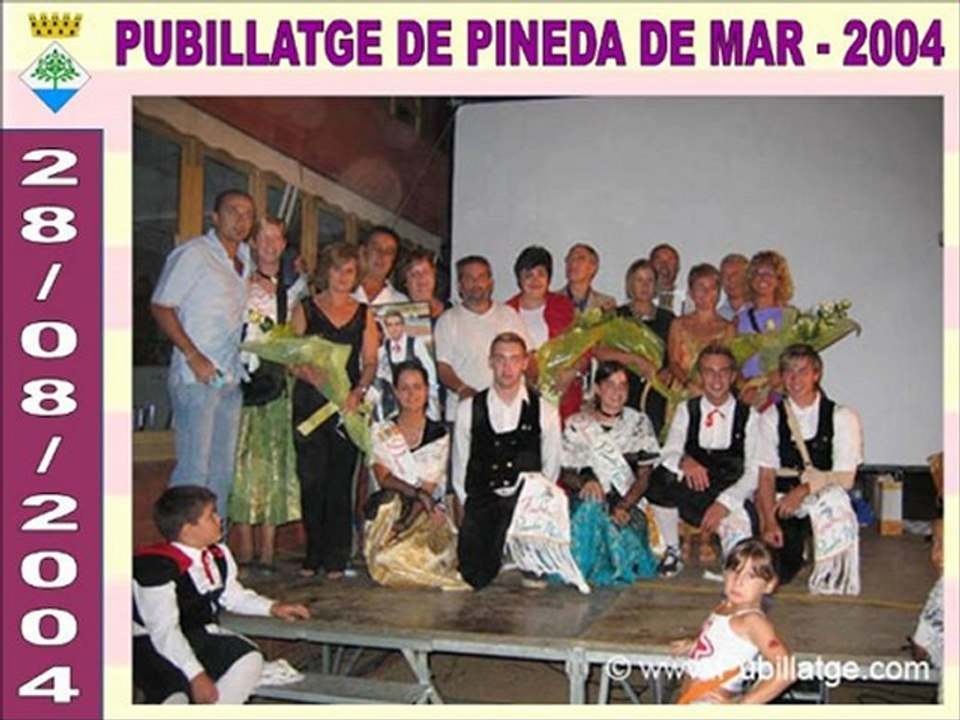Pineda de Mar 2004 (1ª Part)
