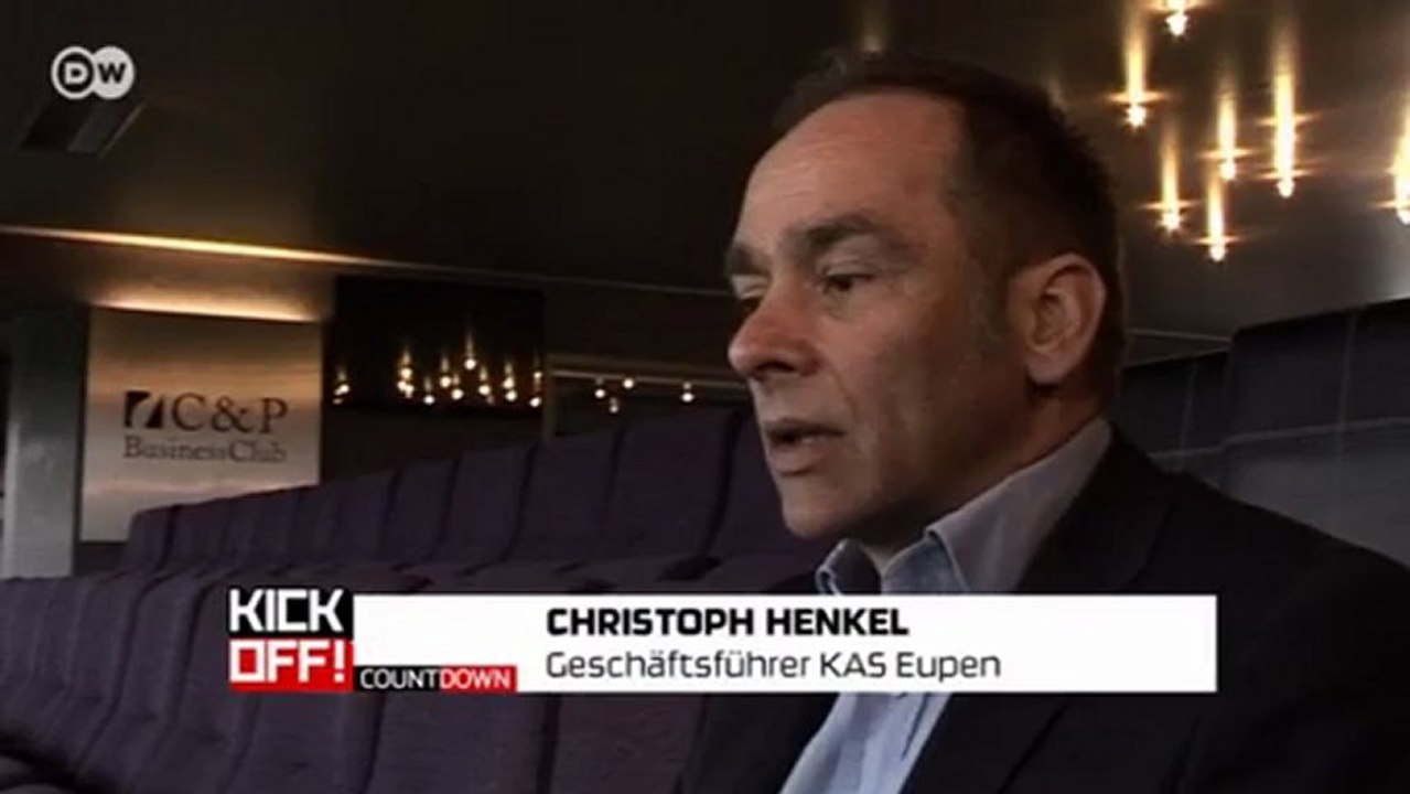 Reportage: Das globale Fußball-Experiment in Eupen, Belgien | Kick off!