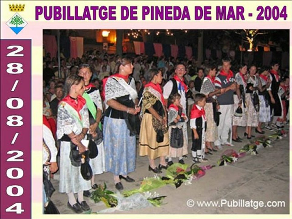 Pineda de Mar 2004 (2ª Part)