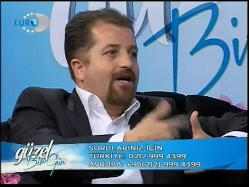 3. Bölüm Euro D - Mustafa Kılınç Güzel Bir Gün Programında