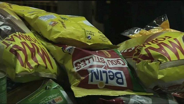 Découvrez les coulisses de la campagne anti-gaspi d'Auchan