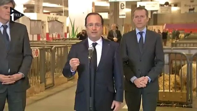 Hollande veut un étiquetage obligatoire pour les viandes des plats cuisinés