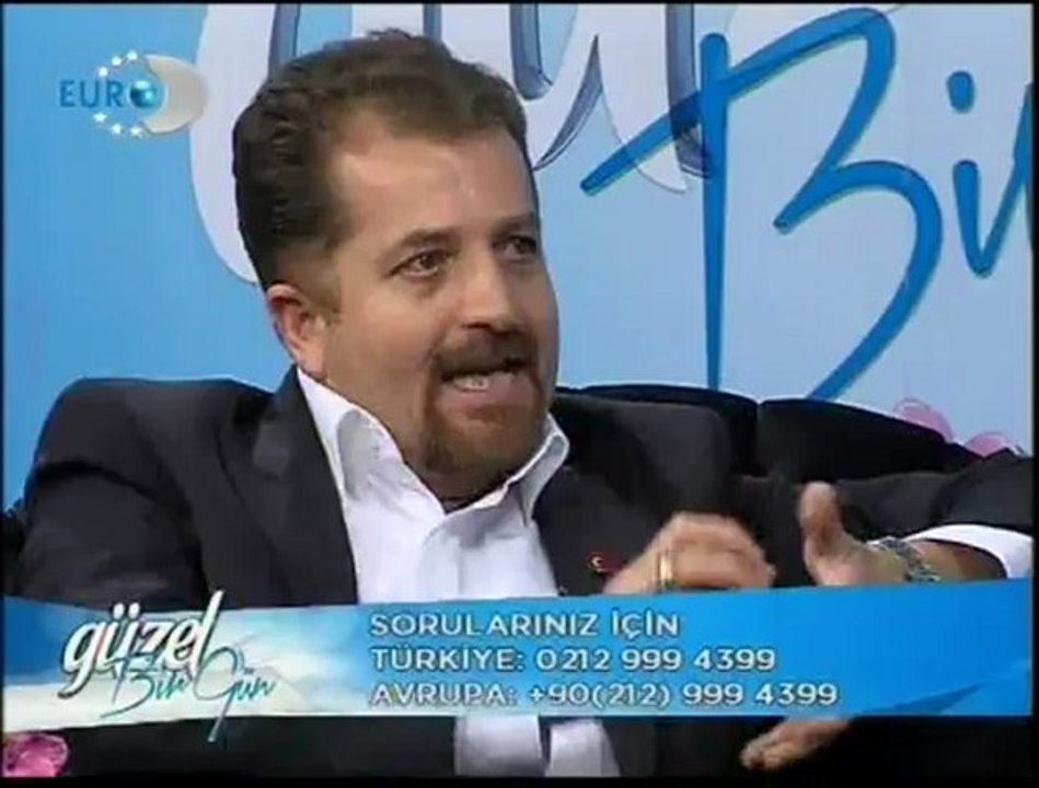 1. Bölüm Euro D - Mustafa Kılınç Güzel Bir Gün Programında