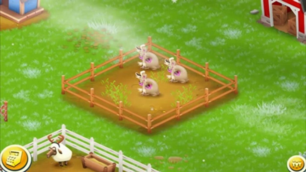 Hay day tricks