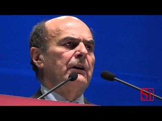 Скачать видео: Napoli - Bersani: basta con i leghismi (21.02.13)