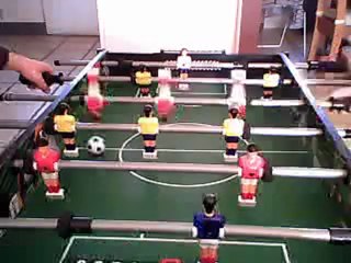 comment jouer au babi foot