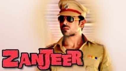 Zanjeer remake TRAILER to release during Celebrity Cricket League 2013