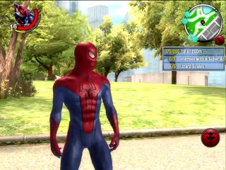 How to Find Lizard Scales in The Amazing Spider-Man iPhone/iPod/iPad/Android