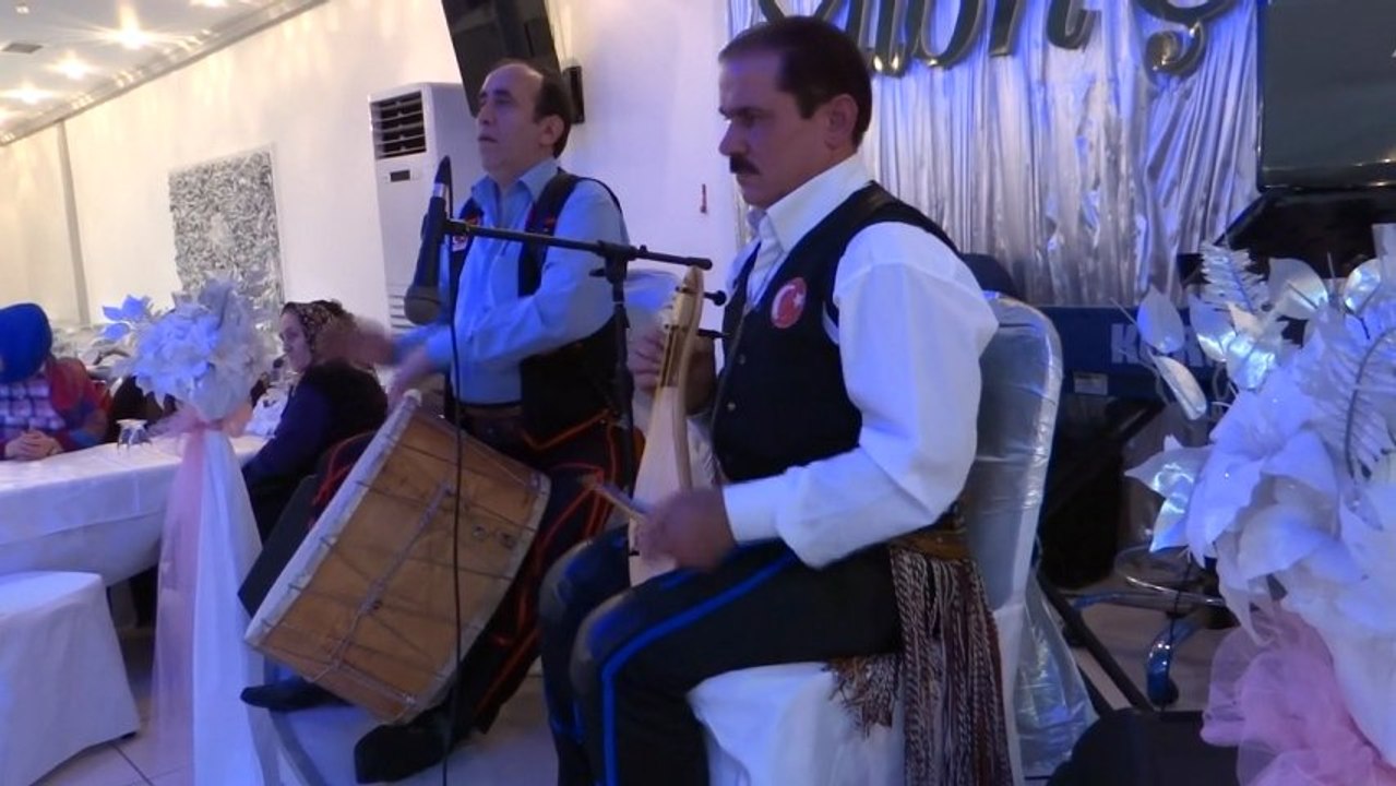 Kemaneci Hasan İle Cide Kına