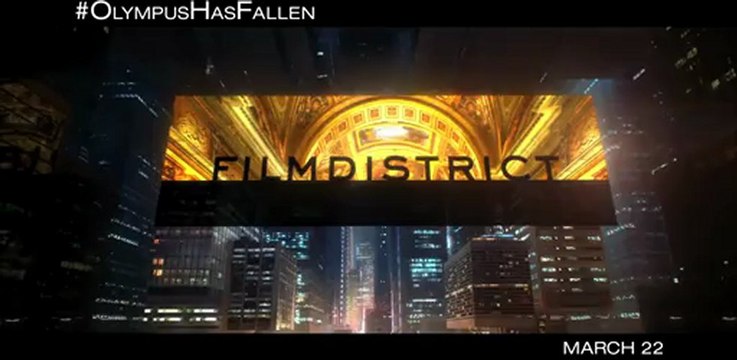 La Chute de la Maison Blanche (Olympus Has Fallen) - TV Spot #1 [HD]