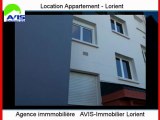 Location Appartement Lorient 56100 annonce immobilière