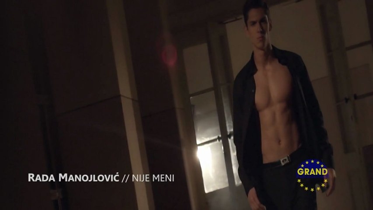 Rada Manojlovic - Nije meni - Official Video