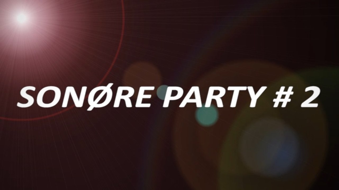 "Sonore Party # 2" à l'Antirouille Montpellier