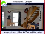 Achat Vente Maison Lanester 56600 - 80 m2