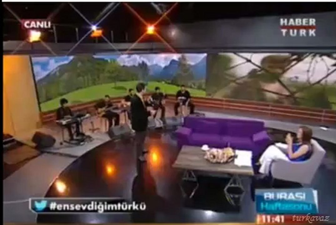 Hüseyin Turan  Söyleyemedim - Beyaz giyme - Çemberimde