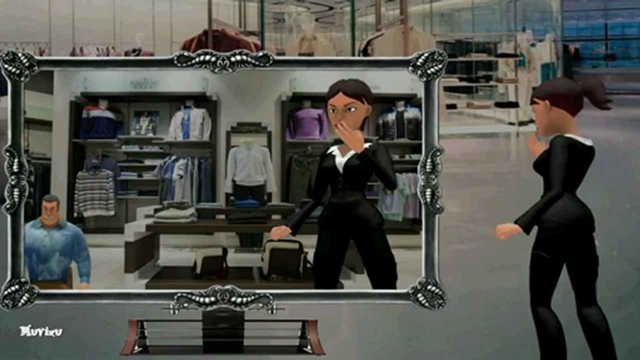 Mirror.