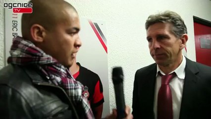 Nice 2-0 Reims : RayActions