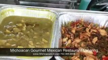 Best Catering Company in Las Vegas; Michoacan Gourmet Mexican Restaurant