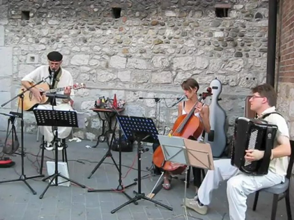 J'aime plus Paris (reprise)