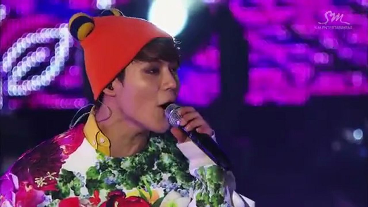 SHINee 샤이니_COMEBACK SHOW 'DREAM GIRL'_방백 (Aside)