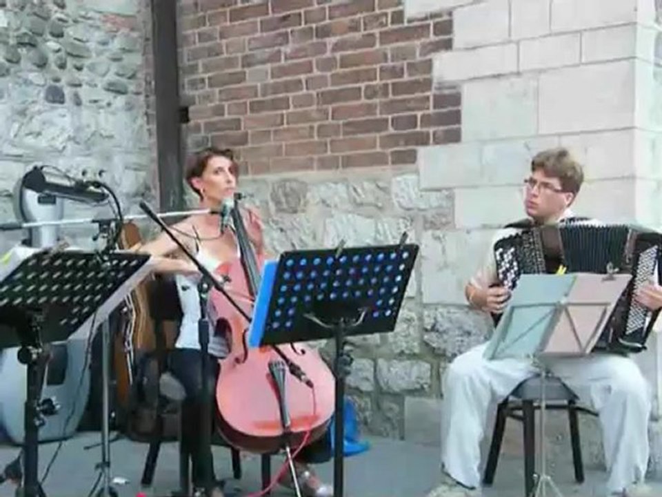 J'ai demandé à la lune (reprise)