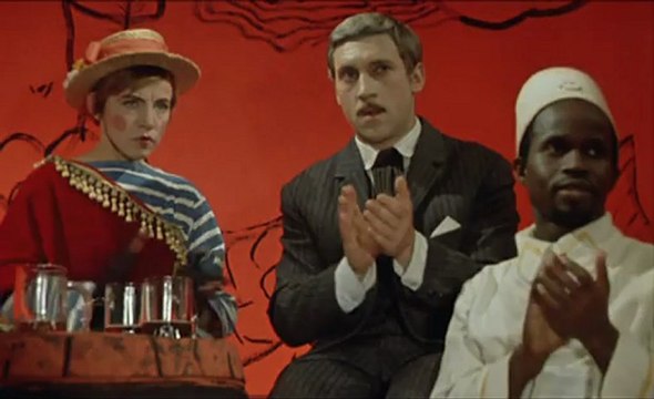 Гром прогремел - Интервенция