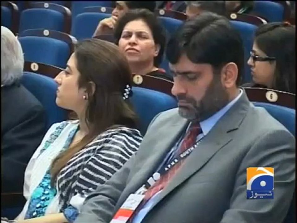 South Asia Media Summit-Part 1