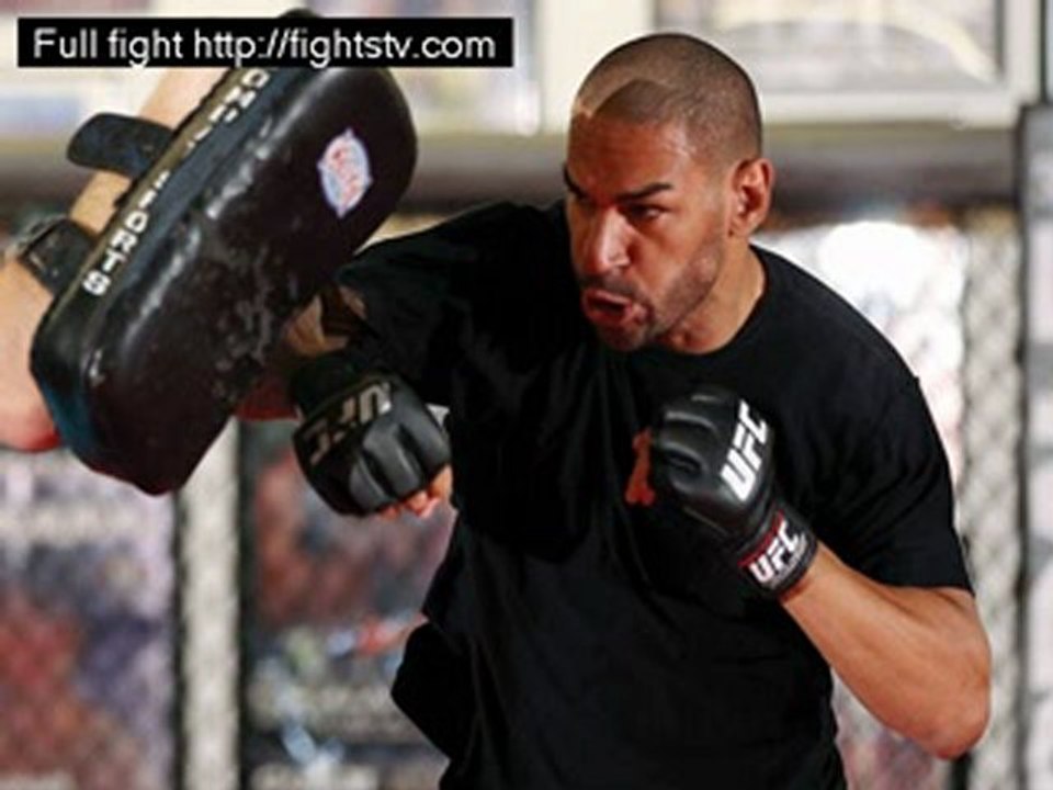 Kuivanen vs Chiesa fight video