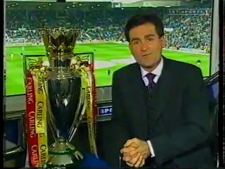 Leeds v Arsenal '98/99 build-up (1 of 4)