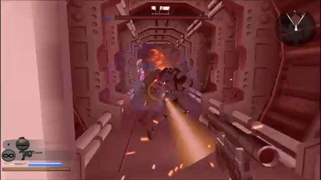 Star Wars Battlefront II #18 - Tantive IV