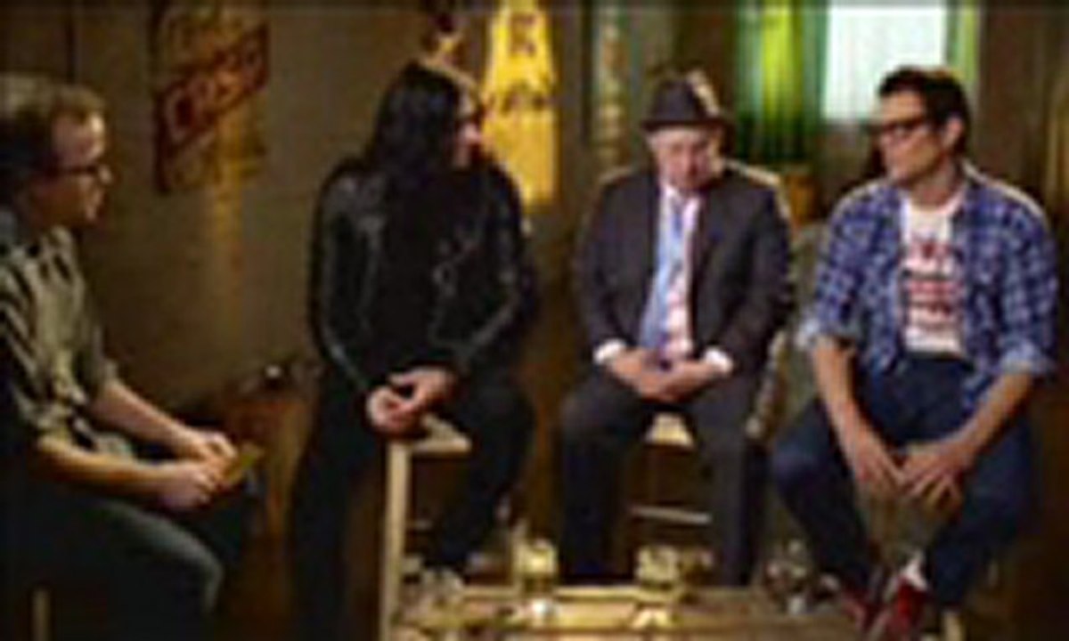 Small Apartments (2012)   watch online www.movie-port.com