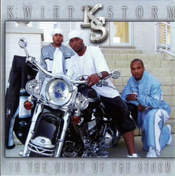 Kwiet Storm-Leave Me Alone