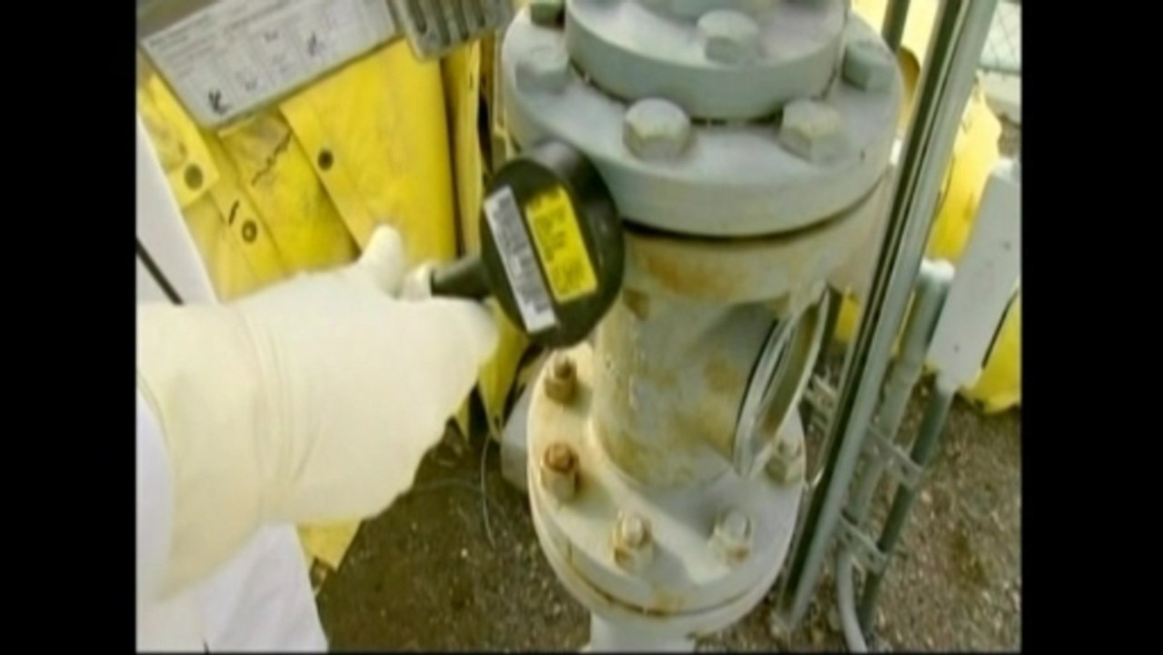 Radiation leak at U.S. nuclear facility
