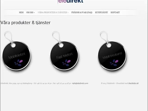 teledirekt sverige ab