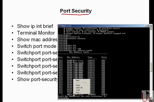 ICND1 640-822 Lecture 15