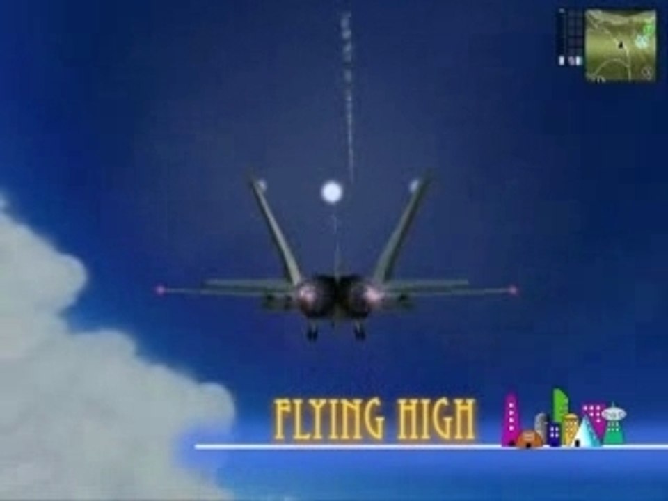 Just Cause Flying High