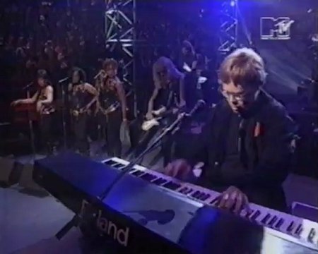 Elton John - The One (MTV Video Music Awards 1992)