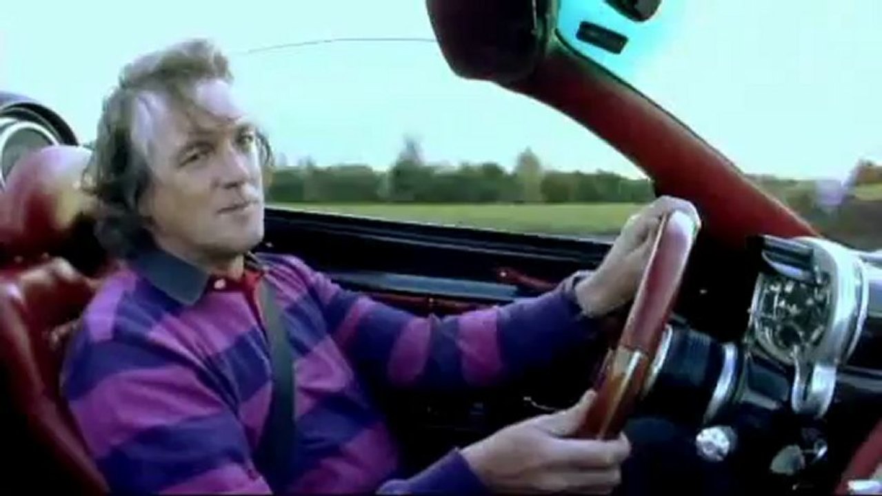 TG OUTTAKES James Zonda