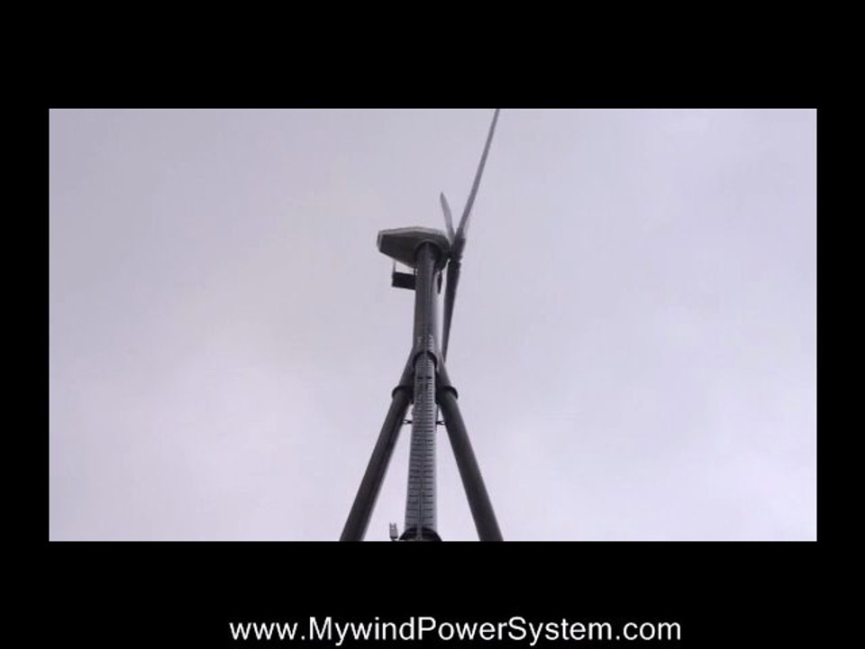 80kW ENERCON E18 - Wind Turbine For Sale