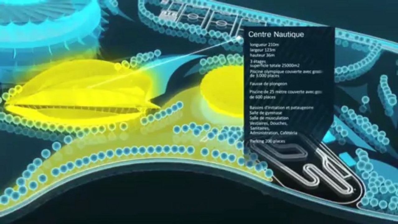 Constantine - Olympic Sport Centre project