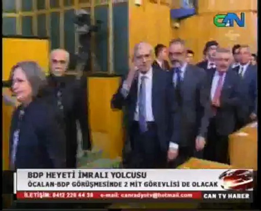 CAN TV - ANA HABER BÜLTENİ VTR (22.02.2013)