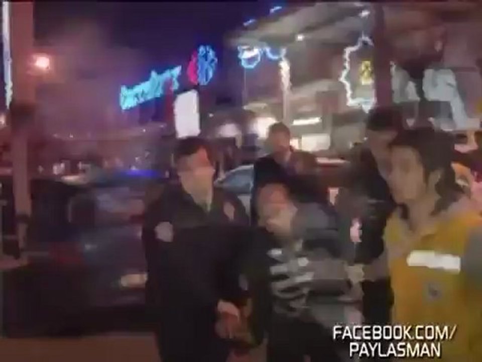 Taksi Şöförünün İsyanı - G..tüm Yanıyor -)