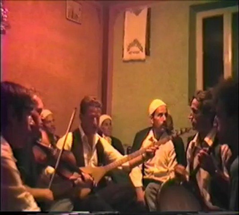 Ramiz Rama me Vlla Shabien & Remzi Mustafa - Ne vitin 1986 ne Fsh.Pleshin Knuen disa Kang